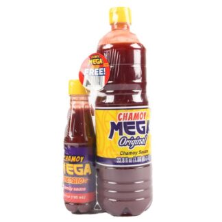 Mega Chamoy+Pico Duo Pk 33.8-Oz+6.6-Oz
