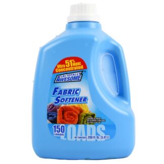Awesome Ultra Liq Fabric Softener 200 Oz