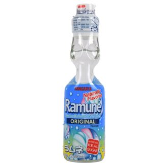 Ramune Sangaria Original Drink 6.76 Oz