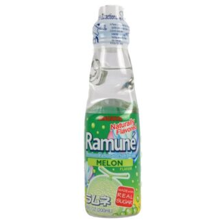Ramune Sangaria Melon Drink 6.76 Oz