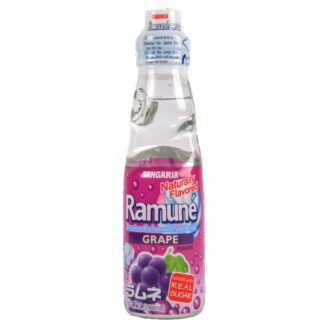Ramune Sangaria Grape Drink 6.76 Oz