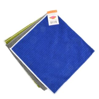 Micro Fiber Cleaning Cloth 3 Pk A8089