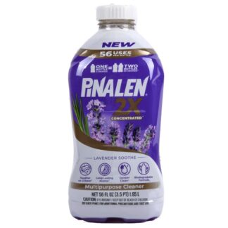 Pinalen 2X Concen Multi Cleaner Lavender 56 Oz
