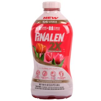 Pinalen 2X Concen Multi Cleaner Floral 56 Oz