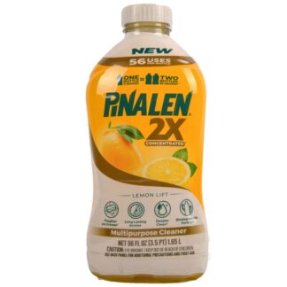 Pinalen 2X Concen Multi Cleaner Lemon 56 Oz