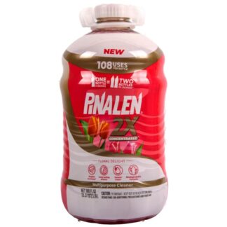 Pinalen 2X Concen Multi Cleaner Floral 108 Oz