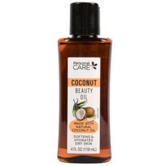 Pc Beauty Coconut Oil 4 Oz