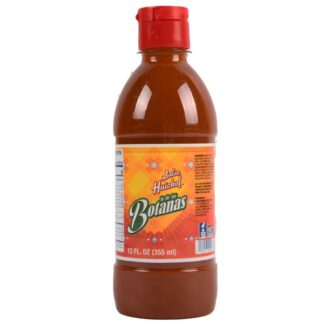 Salsa Huichol Botanas 12 Oz