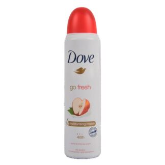 Dove Body Spray Apple & White Tea Scent 150 Ml
