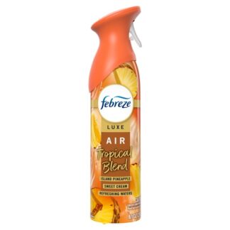 Febreze Air Freshener Tropical Blend Scent 8.1 Oz
