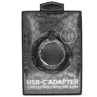 Sentry Usb-C Adapter Extension Cable 4 Ft