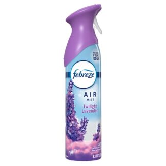 Febreze Air Freshener Twighlightlavender Scent 8.1 Oz