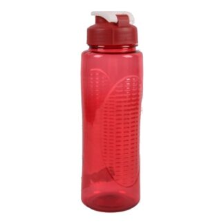 Plastic Sport Bottle  Asst Color 24 Oz