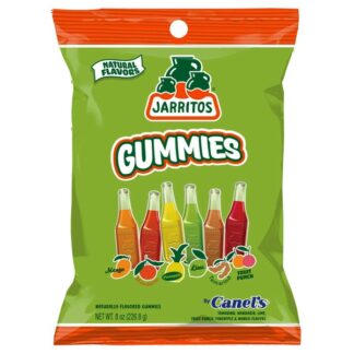 Canel'S Jarritos Gummies 8 Oz