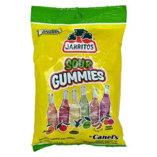 Canel'S Jarritos Sour Gummies 8 Oz