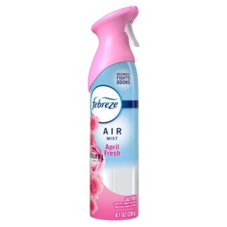 Febreze Air Freshener With Downy Scent 8.1 Oz