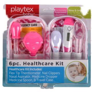 Platex Baby Healthcare Kit Asst Color 6 Pc