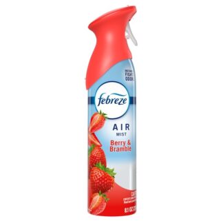 Febreze Air Freshener Berry Bramble Scent 8.1 Oz