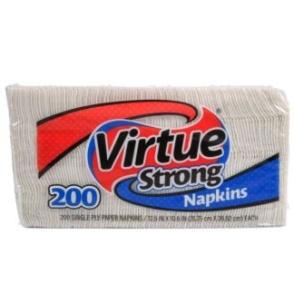 Virtue Strong Napkins 200 Ct