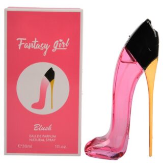 Fantasy Girl Blush Eau De Parfum  1 Oz