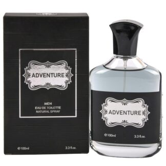 Mens Eau De Toilette Adventure 3.3 Oz