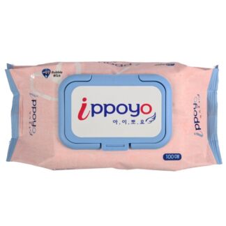 Ippoyo Wet Tissue 100 Ct