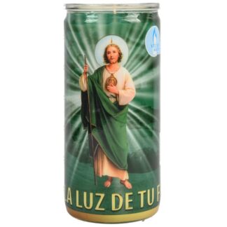 Vel-Mex Ceremonial Candle San Judas Giant