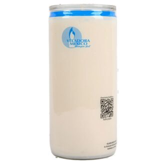 Vel-Mex Ceremonial Candle White Giant