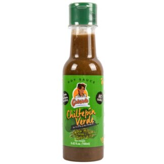 Gabriela Hot Sauce Chiltepin Verde 6.42 Oz