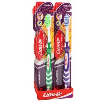 Close-Up Right Angle Toothbrush Medium 1 Ct