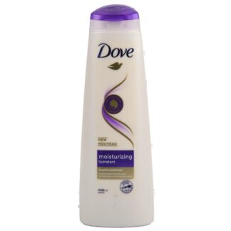 Dove Shampoo Moisturizing 400Ml