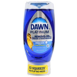 Dawn Platinum Ez-Squeeze Dish Liquid Fresh Rain 11.8 Oz