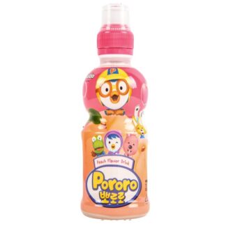Pororo Kids Drink Peach 7.95 Oz
