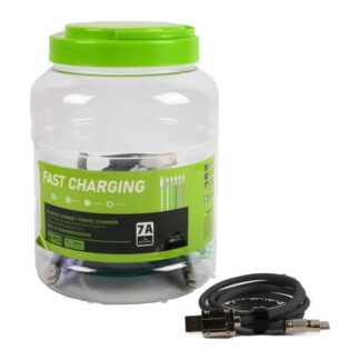 Usb Cable Type C Quick Charger 100 Cm