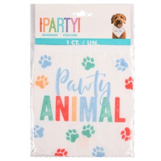 Pawty Animals Dog Bandana