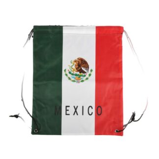 Backpack Bag "Mexico" Flag