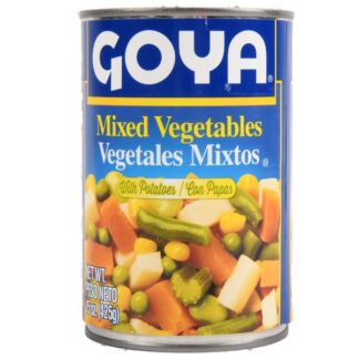 Goya Mixed Vegetables 14.9 Oz