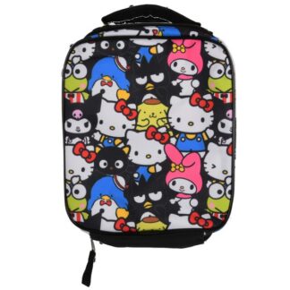 Hello Kitty&Friends Print Lunch Bag