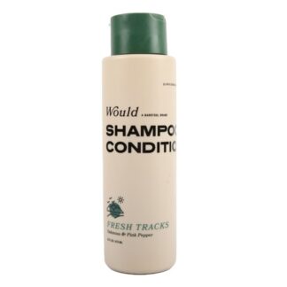 Would Fresh Tracks Shampoo&Conditioner 16 Oz