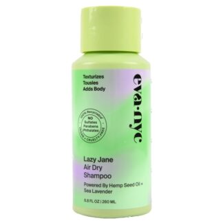Lazy Jane Air Dry Shampoo Hemp/Sea Lavender 8.8 Oz
