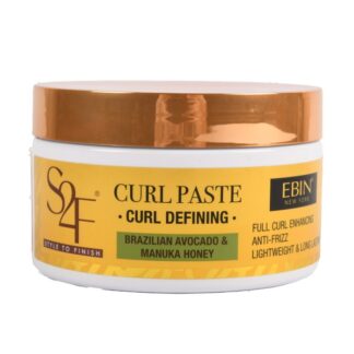 Ebin Curl Paste Defining Avacado&Honey 8 Oz Pqd