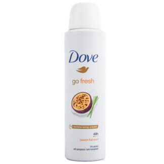 Dove Body Spray Passion Fruit 150 Ml