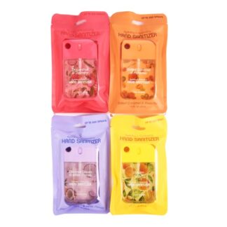 Wish Hand Sanitizer Spray 1.5 Oz Asst Pdq