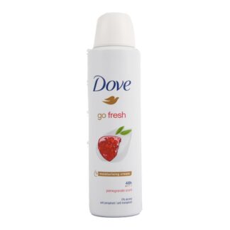 Dove Body Spray Pomegranate Scent 150 Ml