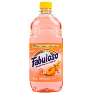 Fabuloso 2X Con.Peach 16.9 Oz