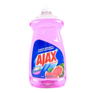Ajax Dish Liquid Fabuloso Watermelon 52 Oz