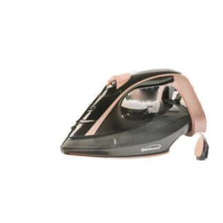 Brentwood Steam Iron Black/Mocha