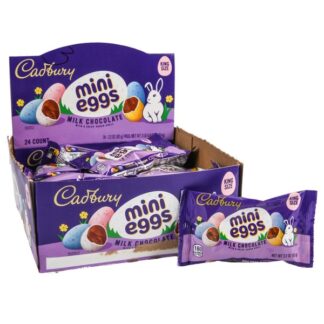 He Cadbury Mini Chocolates Eggs King Size 2.2 Oz