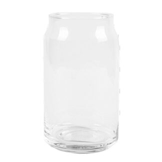 Soda Can Glass Clear 450 Ml Pdq