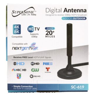 Hdtv Digital Antenna